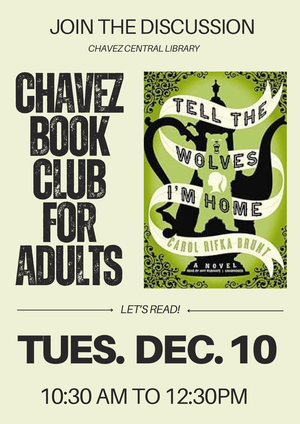 Chavez Book Club for